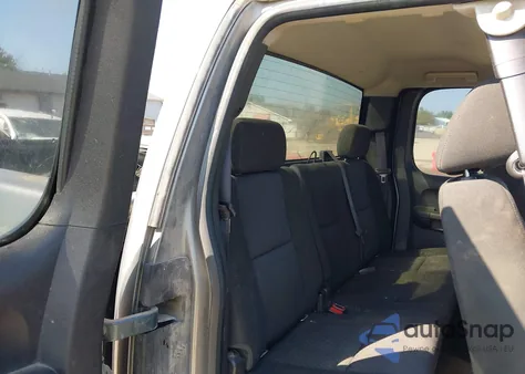 2012 Chevrolet Silverado 1500 Lt из США, поврежденный, VIN 1GCRKSE73CZ180643